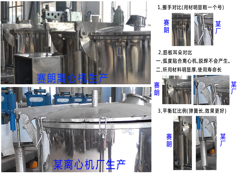 所謂的二手全新離心機(jī)是否對(duì)離心機(jī)廠家有沖擊？