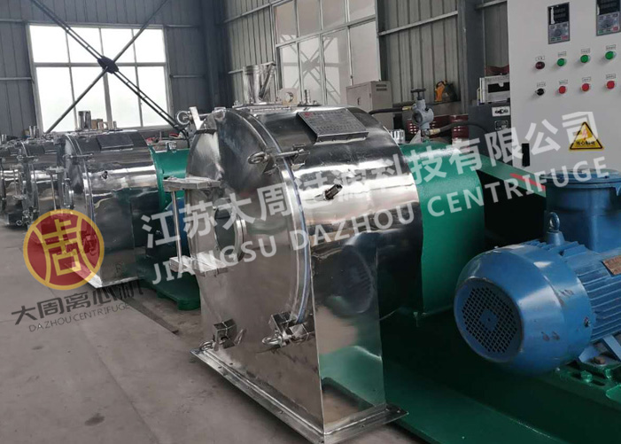 用哪種離心機(jī)對硫酸鎂、硫酸鈉進(jìn)行固液分離？